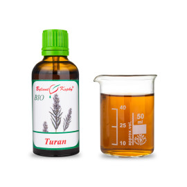 Picături canadiene Turanec BIO (tinctură) 50 ml