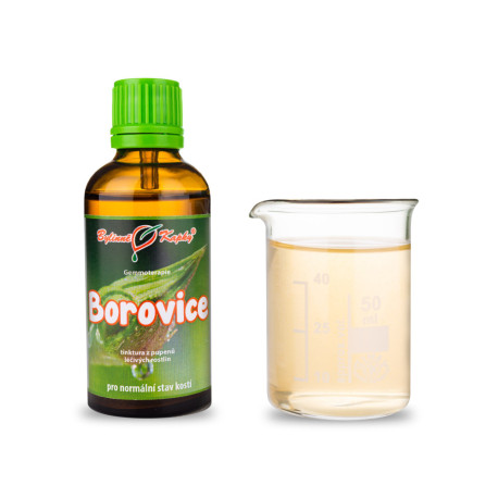 Muguri de pin silvestru 50 ml - gemmoterapie