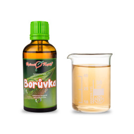 Muguri de afine 50 ml - gemmoterapie