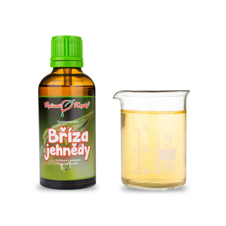 Miel de mesteacăn 50 ml - gemmoterapie