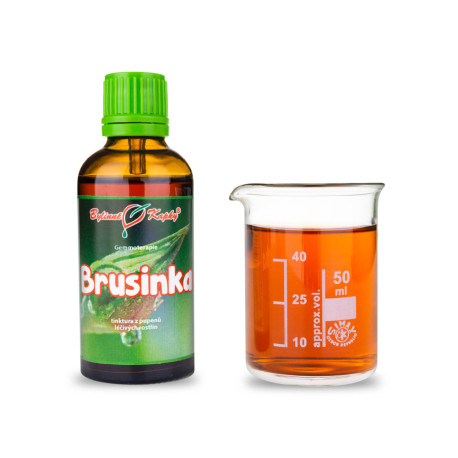 Muguri de merișoare 50 ml - gemmoterapie
