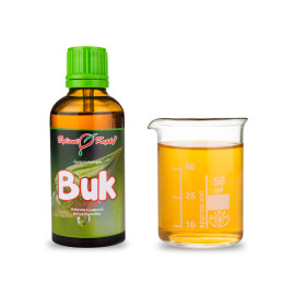 Muguri de 50 ml - gemmoterapie