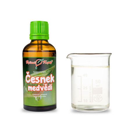 Usturoi sălbatic 50 ml - gemmoterapie
