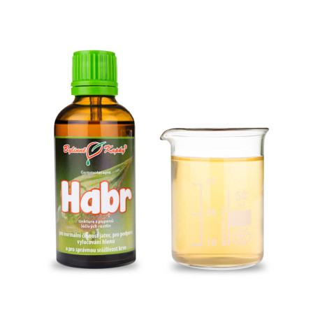 Muguri de carpen 50 ml - gemmoterapie