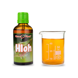 Muguri de păducel 50 ml - gemmoterapie