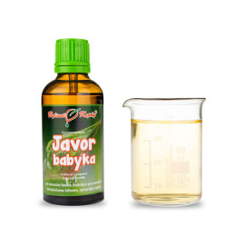 Muguri de arțar de câmp 50 ml - gemmoterapie