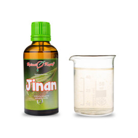Muguri cu doi lobi Ginkgo 50 ml - gemmoterapie