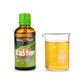 Muguri de castan 50 ml - gemmoterapie