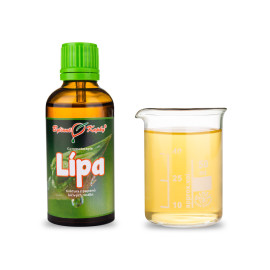 Muguri de tei 50 ml - gemmoterapie