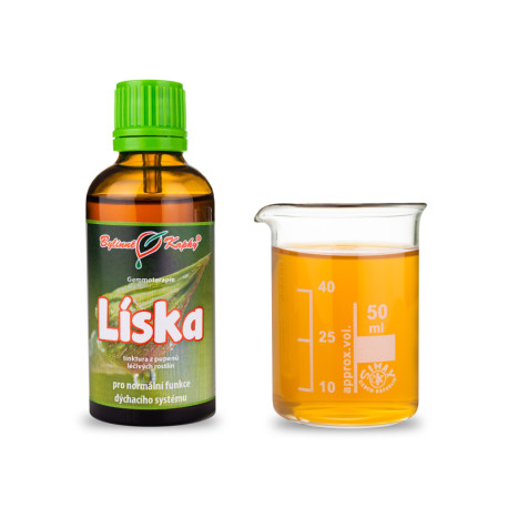 Muguri de alun 50 ml - gemmoterapie