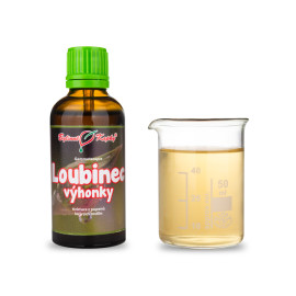 Loubinec lăstari 50 ml - gemmoterapie