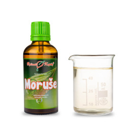 Muguri de dud negru 50 ml - gemmoterapie