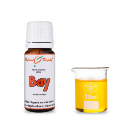 Bay 100% Uleiuri Esențiale Naturale - Ulei Esențial 10 ml