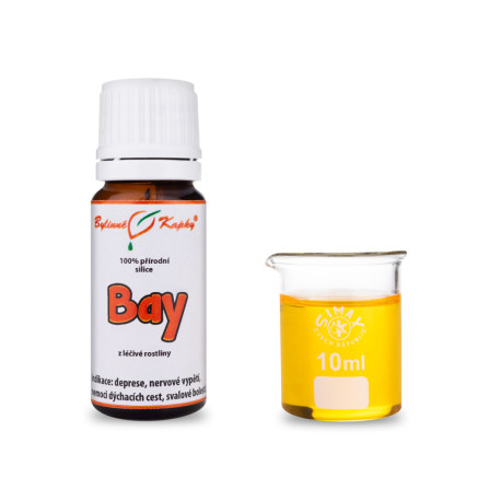 Bay 100% Uleiuri Esențiale Naturale - Ulei Esențial 10 ml