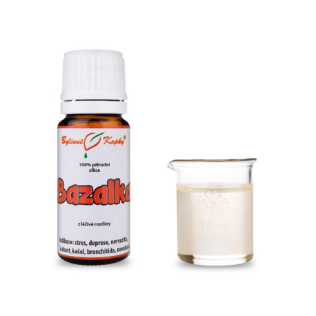 Uleiuri esențiale 100% naturale - ulei esențial 10 ml