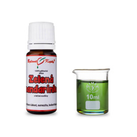 Mandarină verde - Uleiuri esențiale 100% naturale - Ulei esențial 10 ml