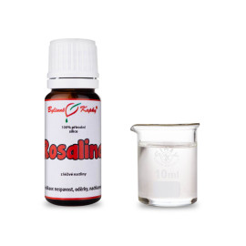 Rosalina - uleiuri esențiale 100% naturale - ulei esențial 10 ml