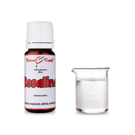 Rosalina - uleiuri esențiale 100% naturale - ulei esențial 10 ml
