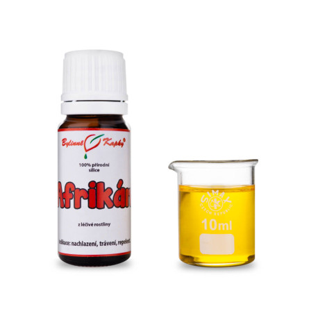 Afrikaans - uleiuri esențiale 100% naturale - ulei esențial 10 ml