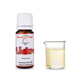 Chakra 4 - Uleiuri esențiale 100% naturale - un amestec de uleiuri esențiale 10 ml