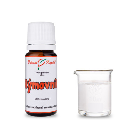 Yarrow - uleiuri esențiale 100% naturale - ulei esențial 10 ml