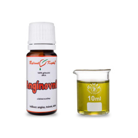 Angină pectorală - 100% uleiuri esențiale naturale - ulei esențial 10 ml