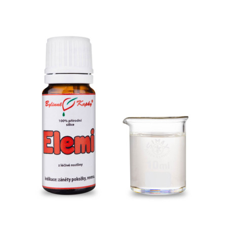 Uleiuri esențiale 100% naturale Elemi - Ulei esențial 10 ml