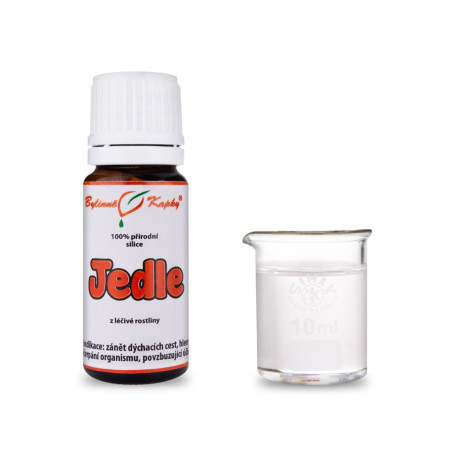 Uleiuri esențiale 100% naturale de brad - ulei esențial 10 ml