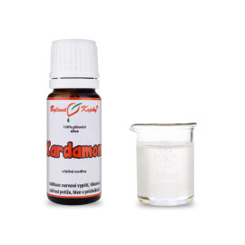 Cardamom 100% Natural Ulei Esențial - Ulei Esențial 10 ml