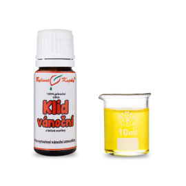 Uleiuri esențiale 100% naturale de Crăciun - Ulei esențial 10 ml