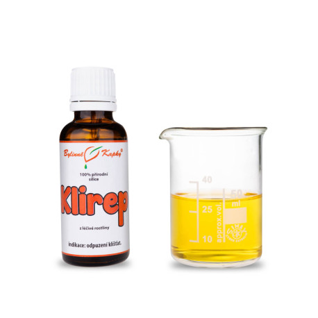 Klirep Uleiuri Esențiale 100% Naturale - Ulei Esențial 30 ml
