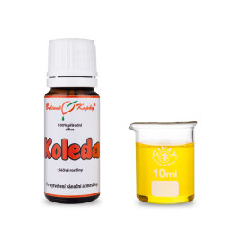Carol Uleiuri Esențiale 100% Naturale - Ulei Esențial 10 ml