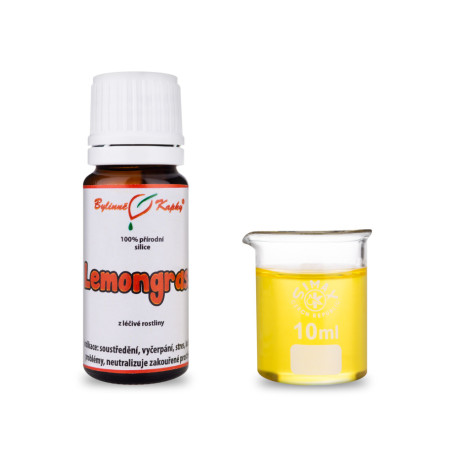 Lămâie 100% Uleiuri Esențiale Naturale - Ulei Esențial 10 ml