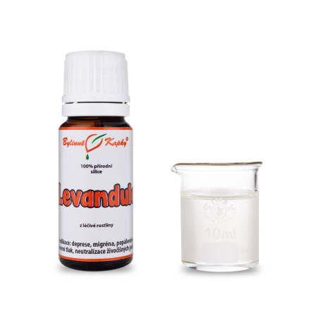 Uleiuri esențiale 100% naturale de lavandă - Ulei esențial 10 ml