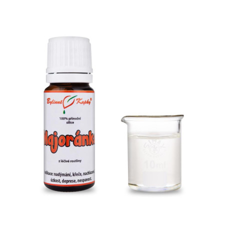 Uleiuri esențiale 100% naturale de maghiran - ulei esențial 10 ml
