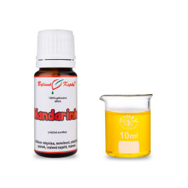 Mandarină 100% uleiuri esențiale naturale - ulei esențial 10 ml