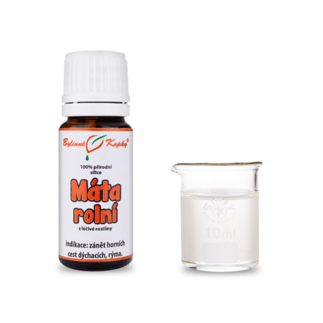 Uleiuri esențiale 100% naturale - Ulei esențial 10 ml