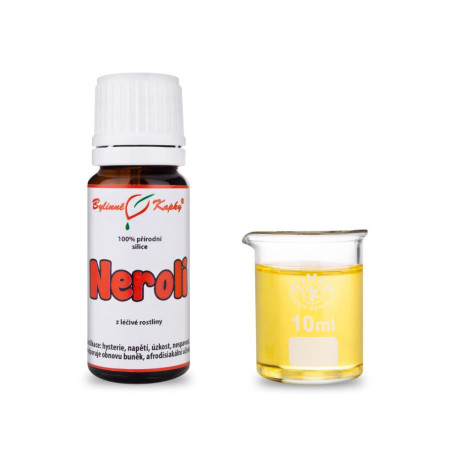 Uleiuri esențiale Neroli 100% naturale - Ulei esențial 10 ml