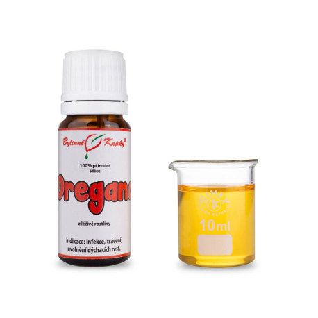 Ulei esențial 100% natural de oregano - Ulei esențial 10 ml