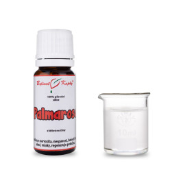 Palmarosa 100% Uleiuri Esențiale Naturale - Ulei Esențial 10 ml