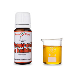 Uleiuri esențiale de portocală și tămâie 100% naturale - ulei esențial 10 ml