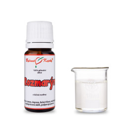 Uleiuri esențiale 100% naturale de rozmarin - Ulei esențial 10 ml