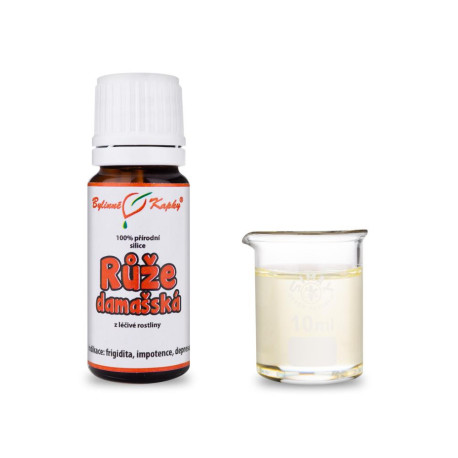Trandafir de Damasc 10% ulei esențial natural - ulei esențial 10 ml