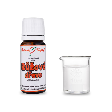 Uleiuri esențiale 100% naturale din lemn de trandafir - Ulei esențial 10 ml