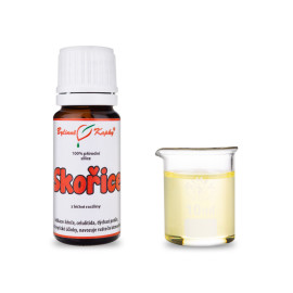 Scorțișoară (scorțișoară) 100% uleiuri esențiale naturale - ulei esențial 10 ml