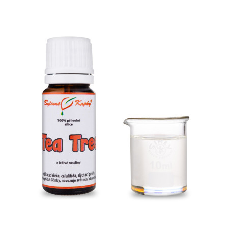 Uleiuri esențiale 100% naturale de arbore de ceai - Ulei esențial 10 ml