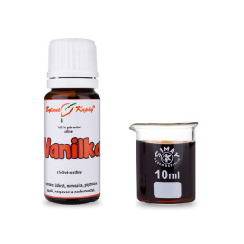 Uleiuri esențiale de vanilie 100% naturale - Ulei esențial 10 ml