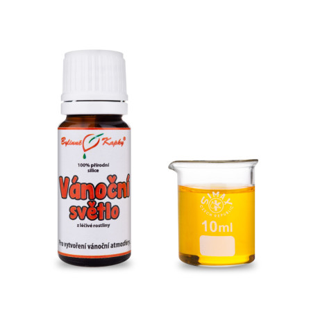 Ulei esențial 100% natural de Crăciun - Ulei esențial 10 ml
