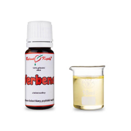 Verbena - uleiuri esențiale 100% naturale - ulei esențial 10 ml