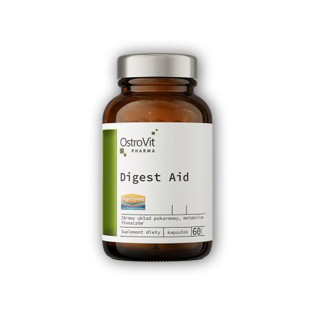 Pharma digest aid 60 capsule